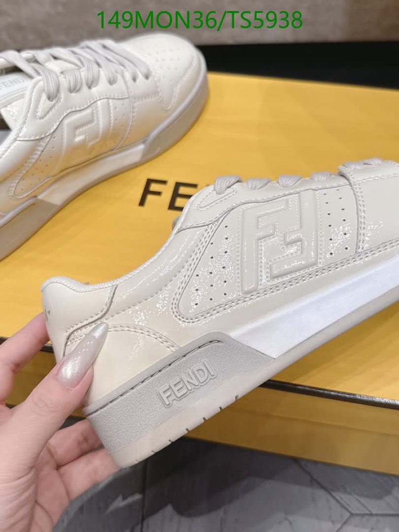 Fendi-Shoes(Men) Code: TS5938 $: 149USD