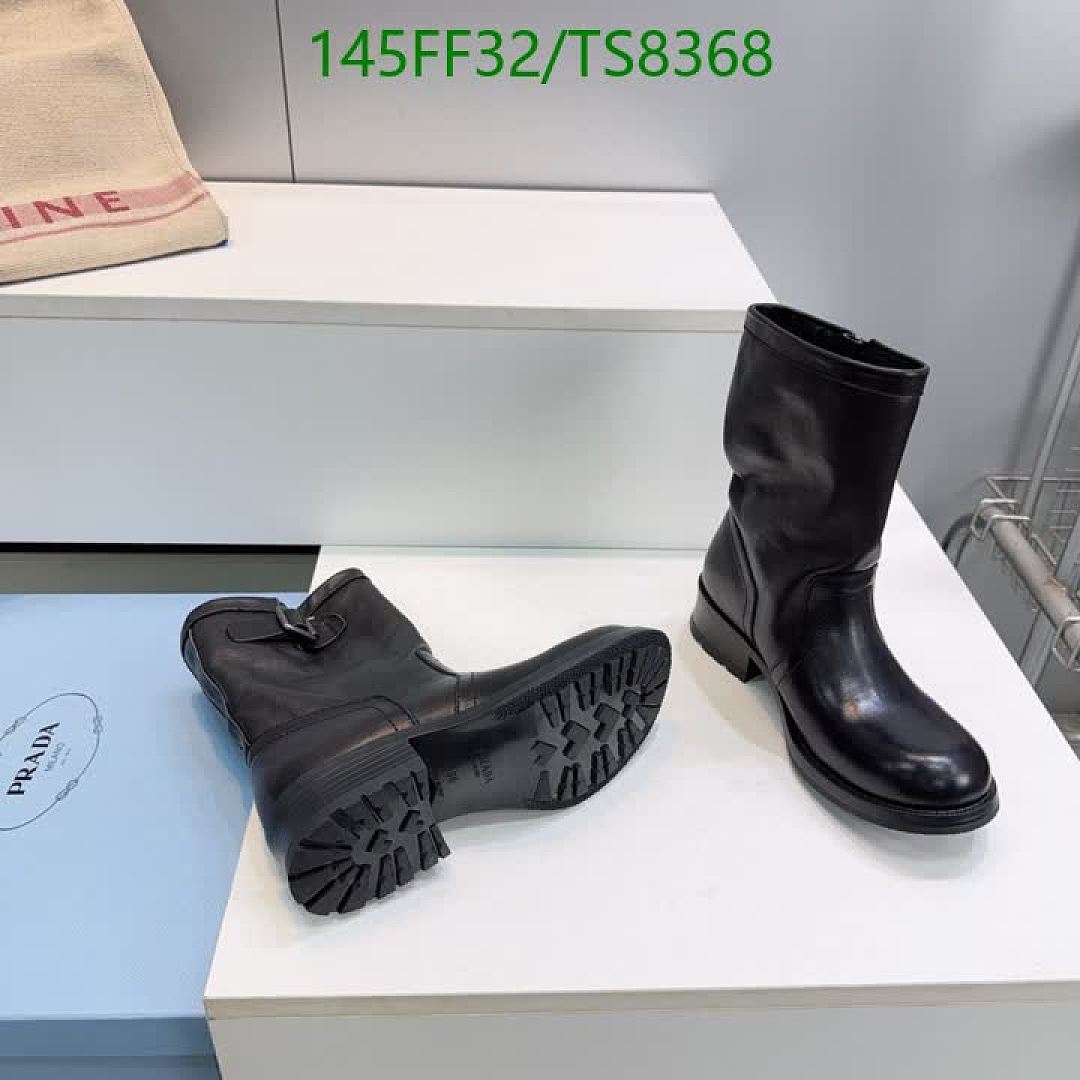 Prada-Shoes(Women) Code: TS8368 $: 145USD