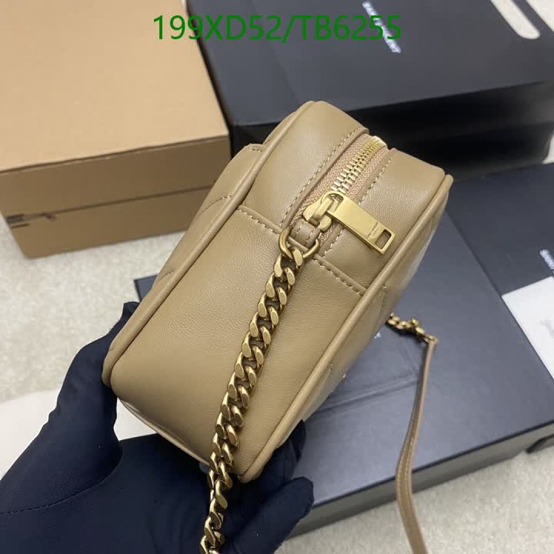 YSL-Bags(5A) Code: TB6255 $: 199USD