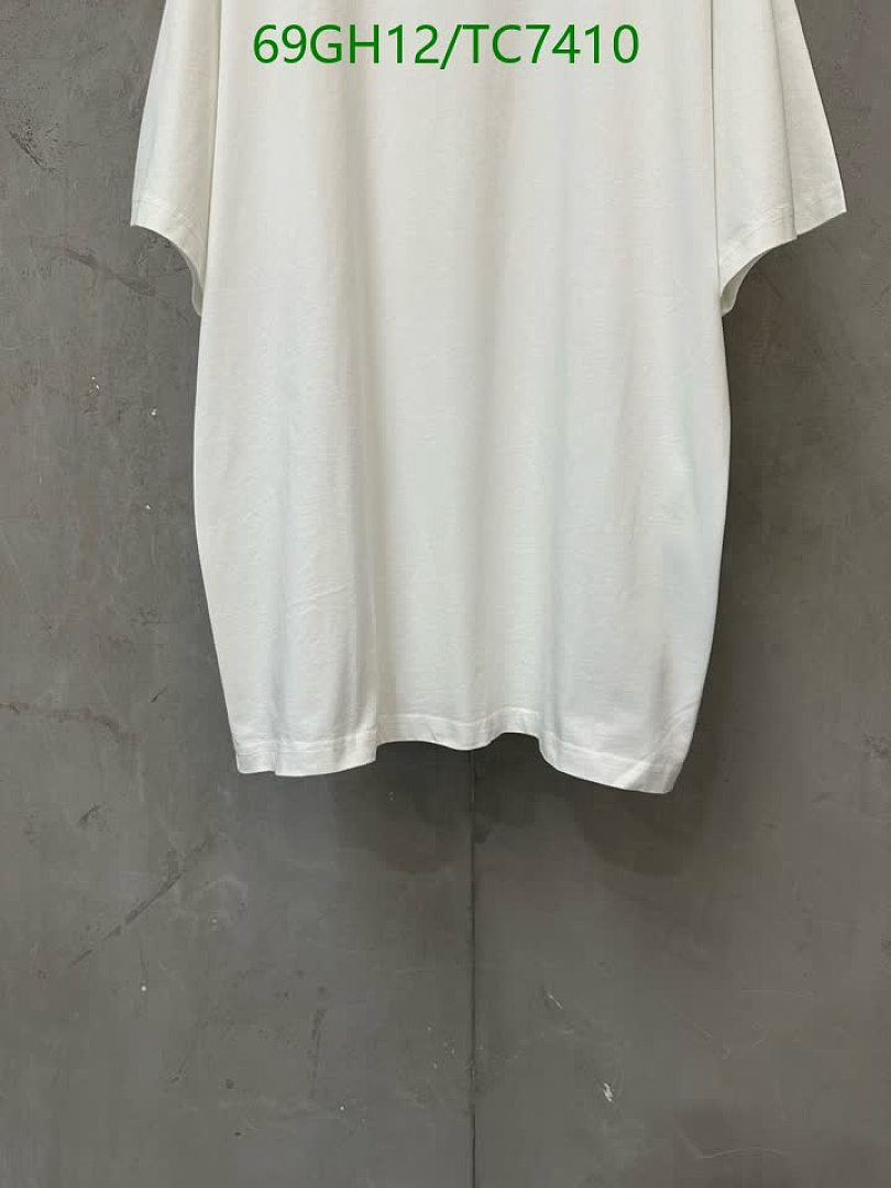 Balenciaga-Clothing Code: TC7410 $: 69USD