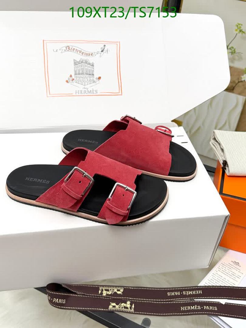 Hermes-Shoes(Women) Code: TS7153 $: 109USD