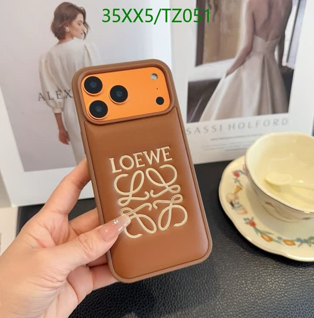 Loewe-Phone Cases Code: TZ051 $: 35USD