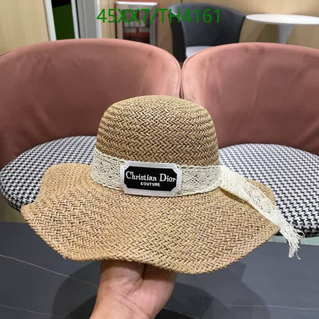 Dior-Hats Code: TH4161 $: 45USD