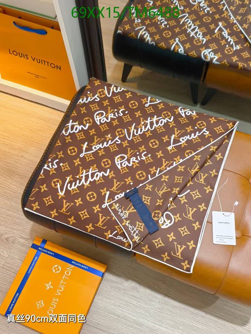 LV-Scarves Code: TM6488 $: 69USD