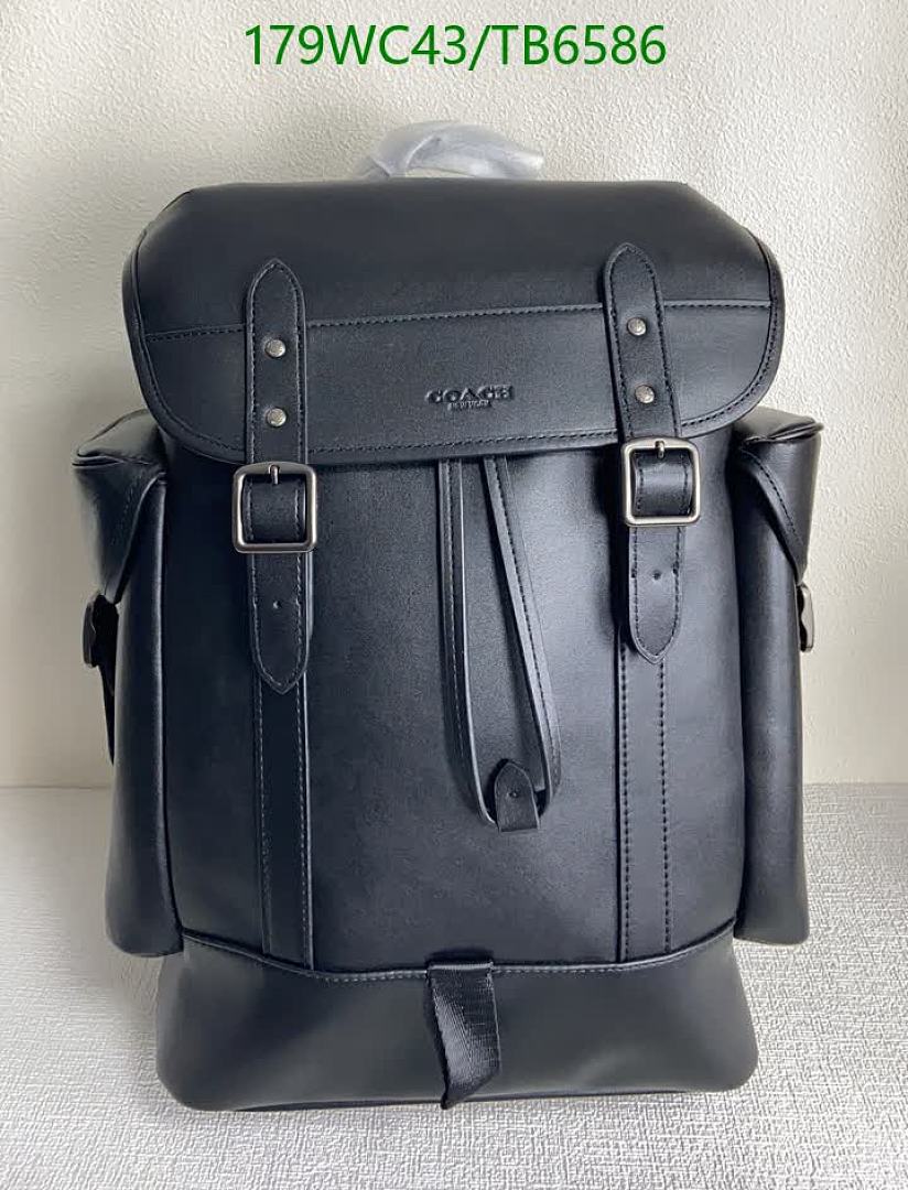 Coach-Bags(4A) Code: TB6586 $: 179USD