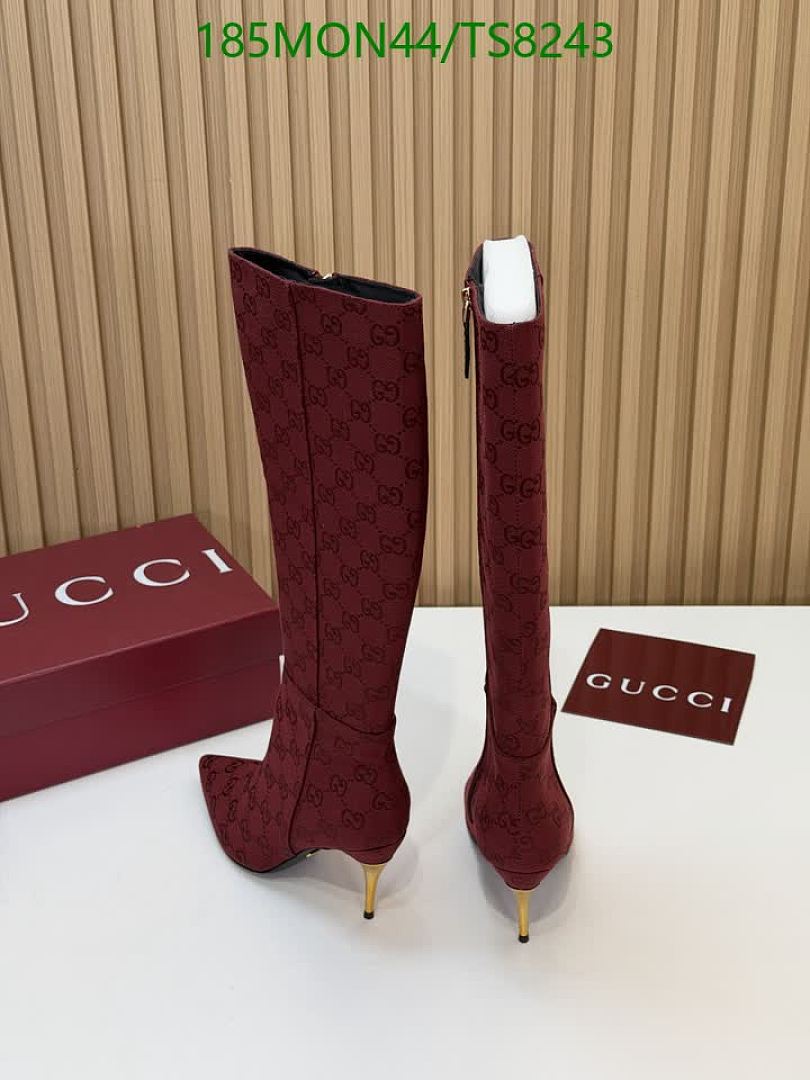 Boots-Shoes(Women) Code: TS8243 $: 185USD