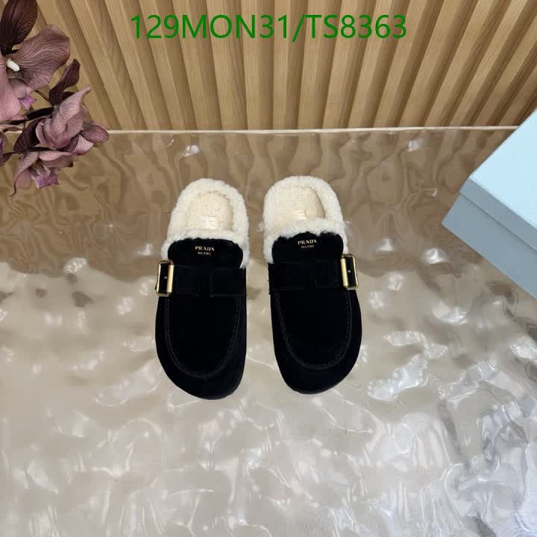 Prada-Shoes(Women) Code: TS8363 $: 129USD
