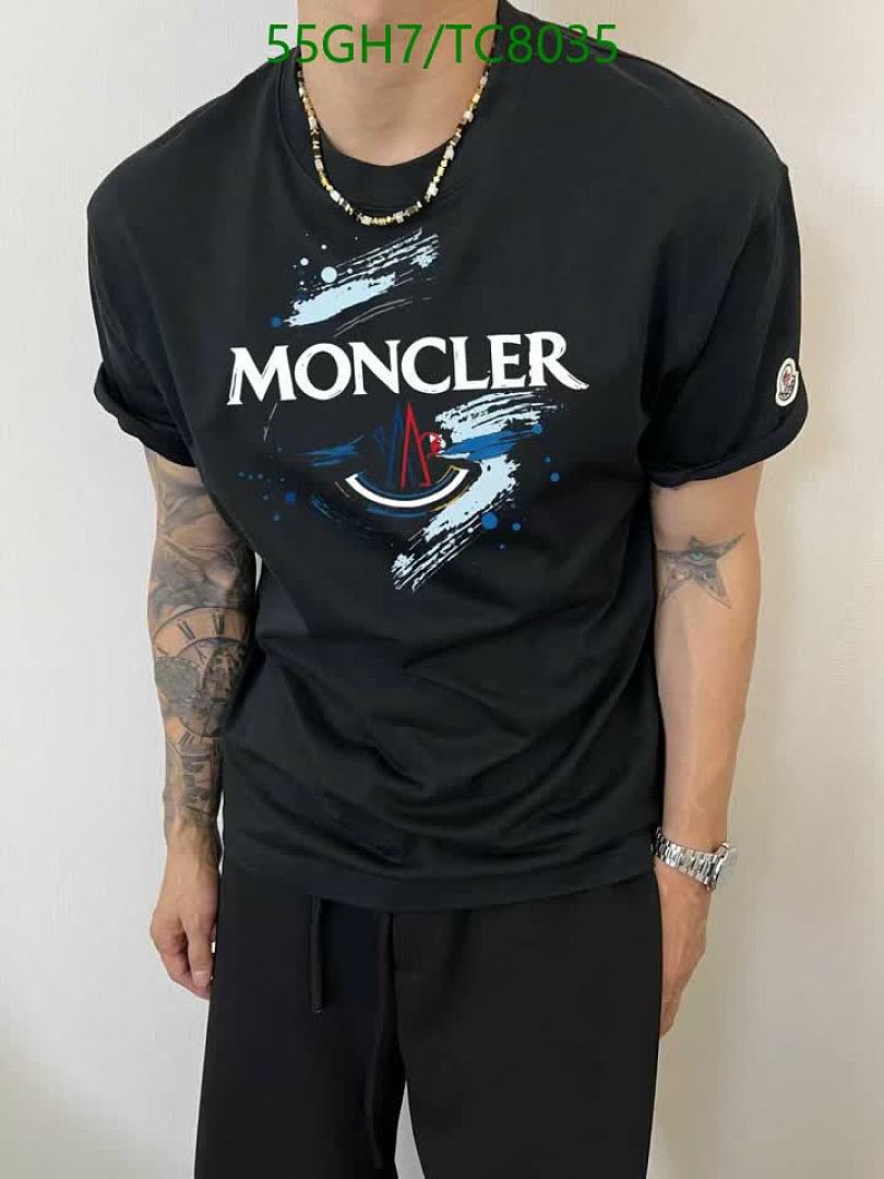 Moncler-Clothing Code: TC8035 $: 55USD