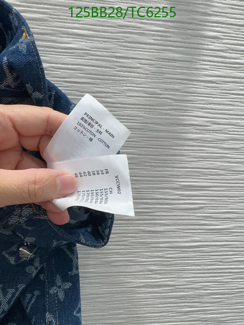 LV-Clothing Code: TC6255 $: 125USD