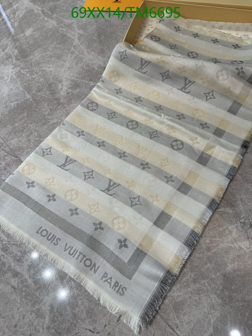 LV-Scarves Code: TM6695 $: 69USD