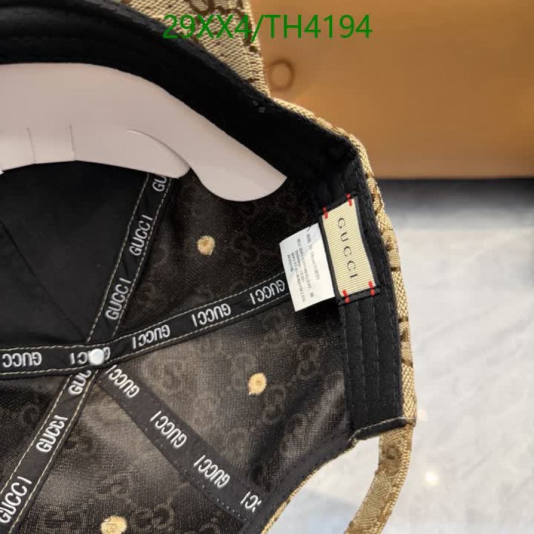 Gucci-Hats Code: TH4194 $: 29USD