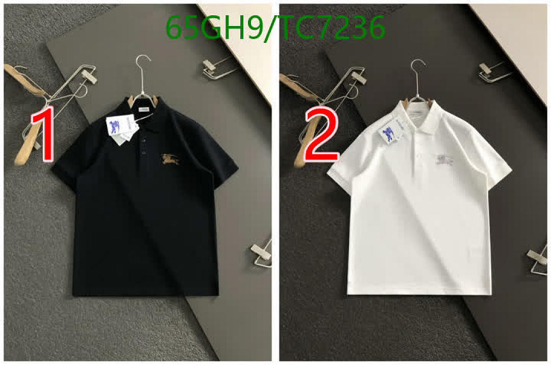 Burberry-Clothing Code: TC7236 $: 65USD