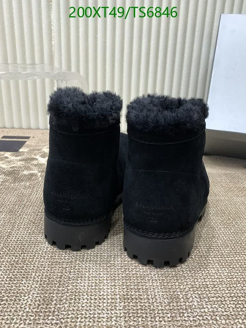 Boots-Shoes(Men) Code: TS6846 $: 200USD