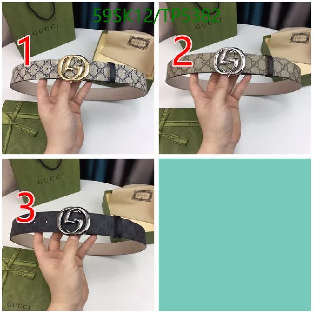 Gucci-Belts Code: TP5382 $: 59USD
