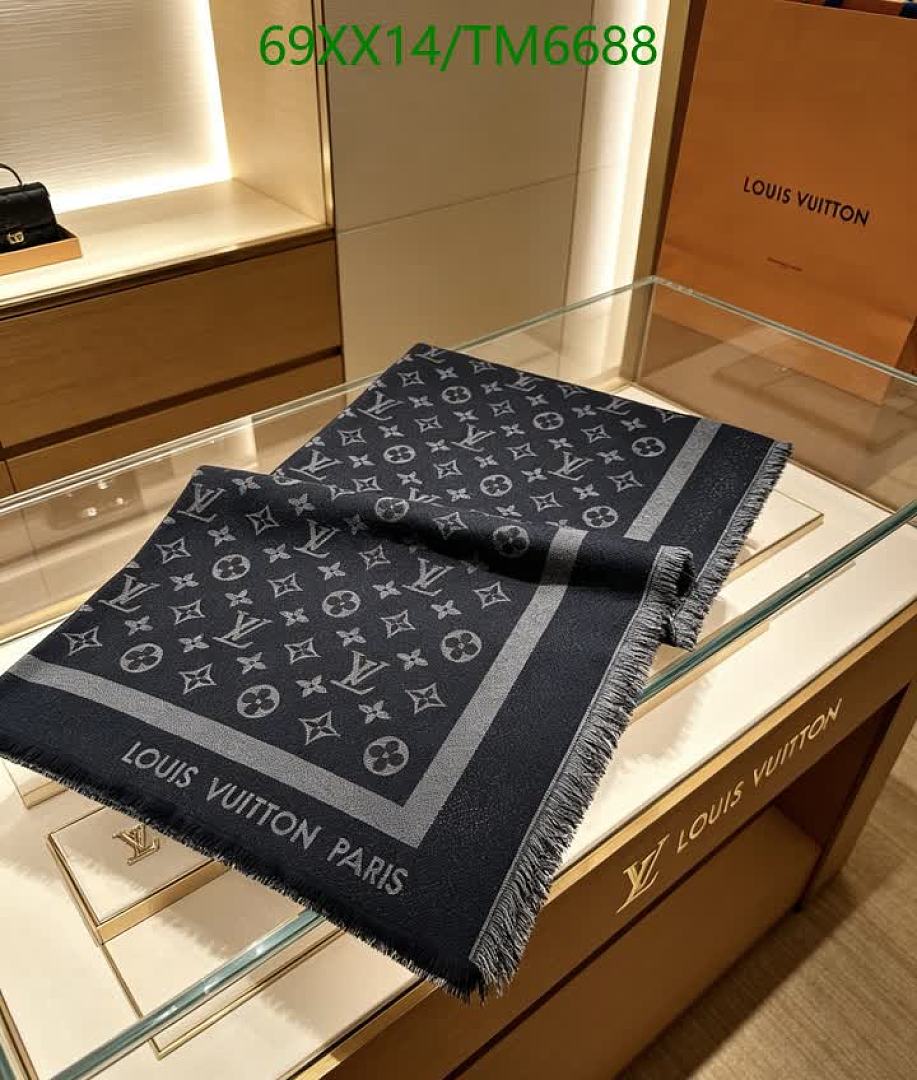 LV-Scarves Code: TM6688 $: 69USD