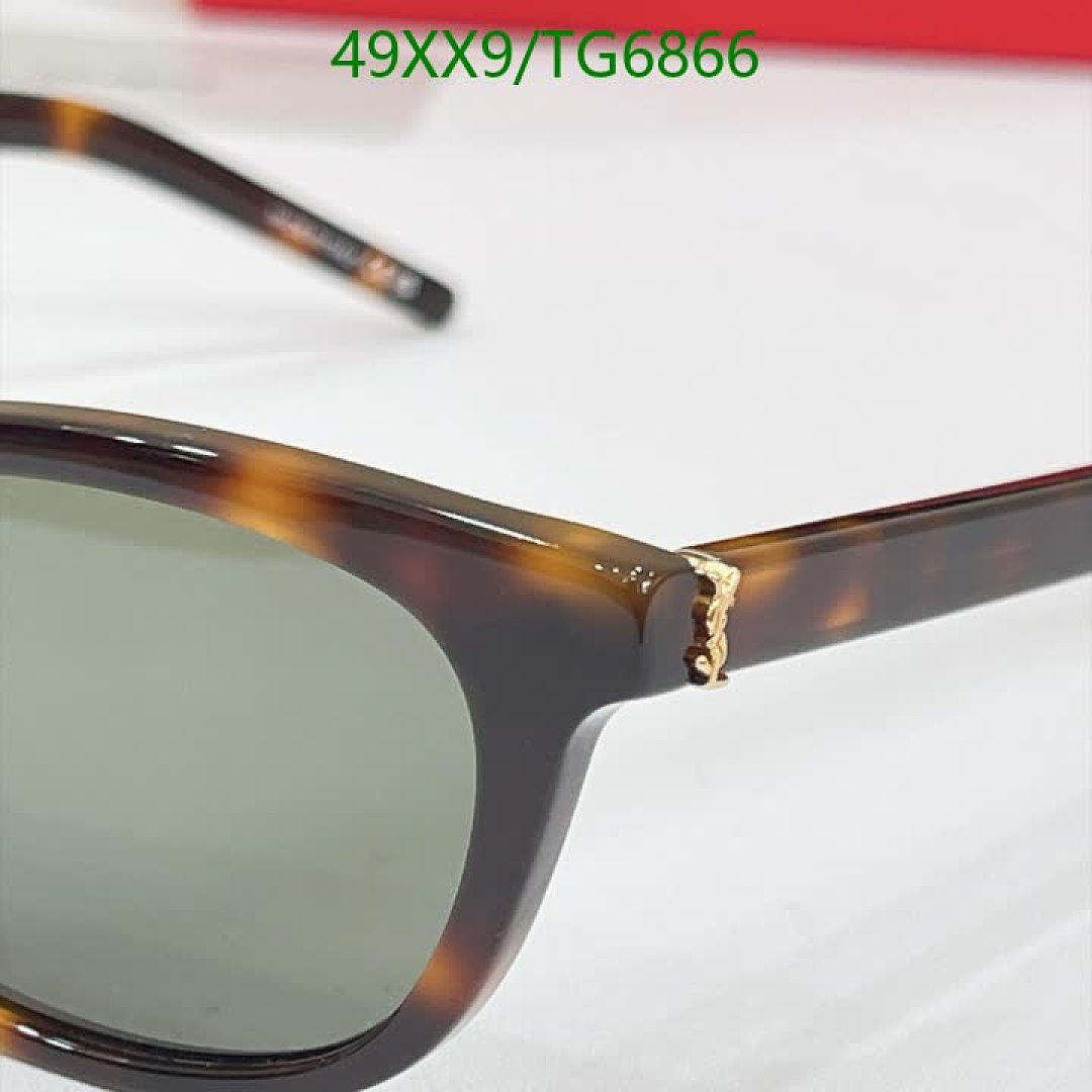 YSL-Glasses Code: TG6866 $: 49USD