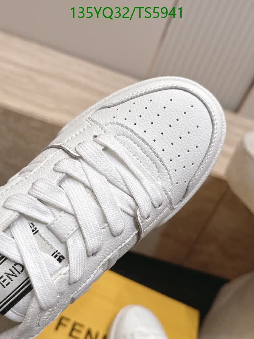 Fendi-Shoes(Men) Code: TS5941 $: 135USD