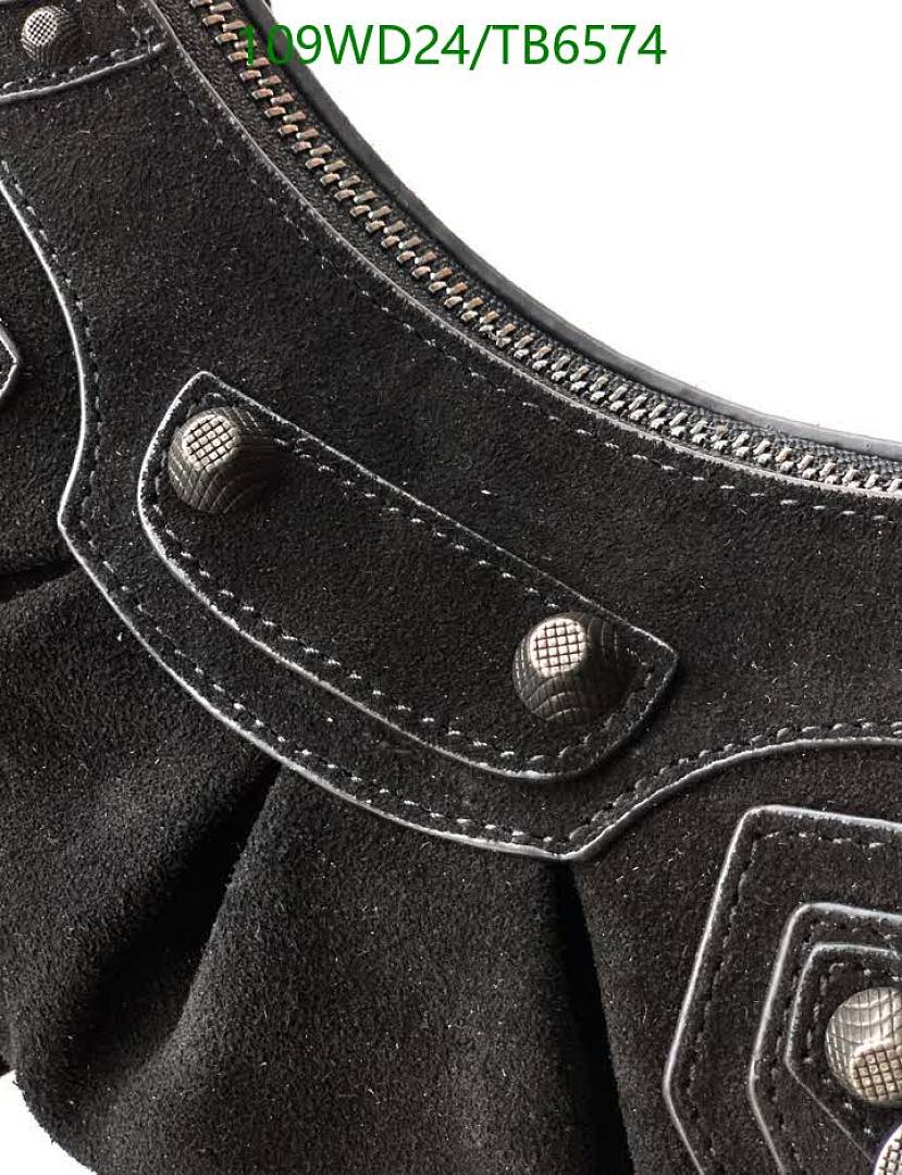 Balenciaga-Bags(4A) Code: TB6574 $: 109USD
