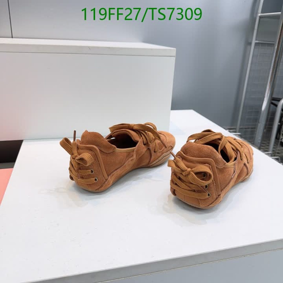 Acne Studios-Shoes(Women) Code: TS7309 $: 119USD