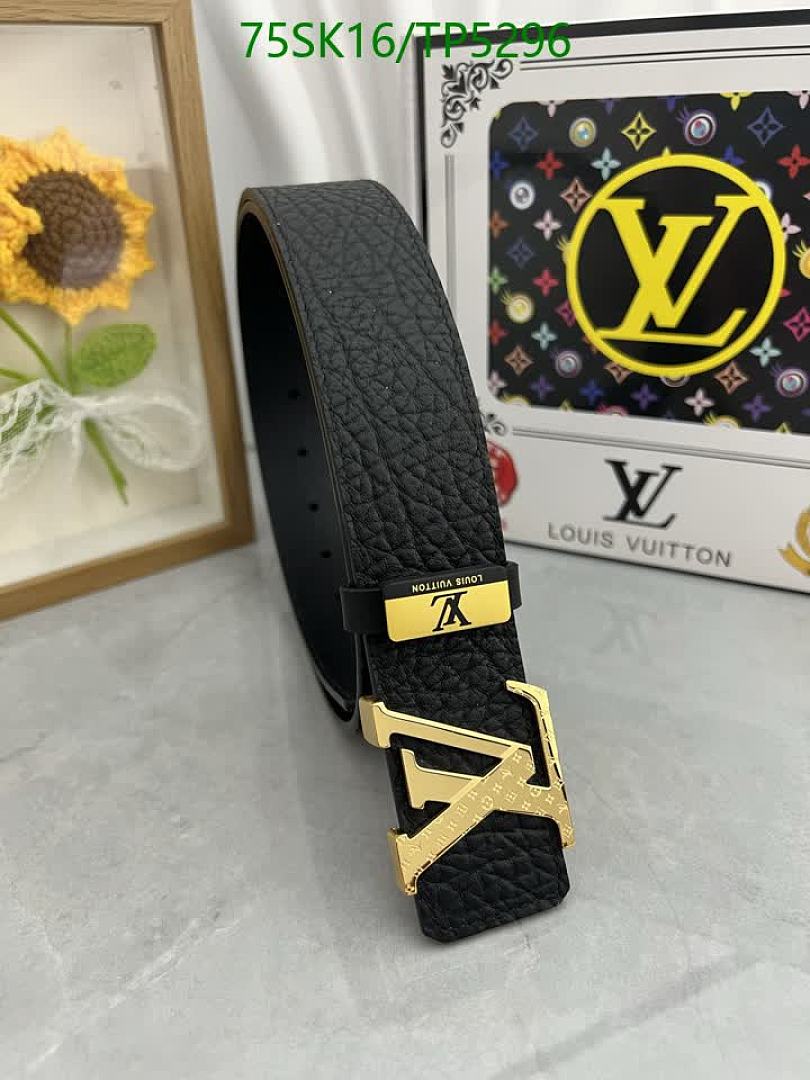 LV-Belts Code: TP5296 $: 75USD