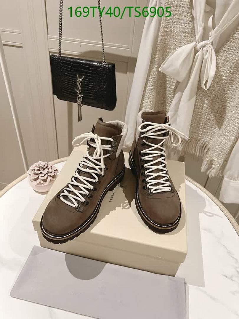Brunello Cucinelli-Shoes(Women) Code: TS6905 $: 169USD