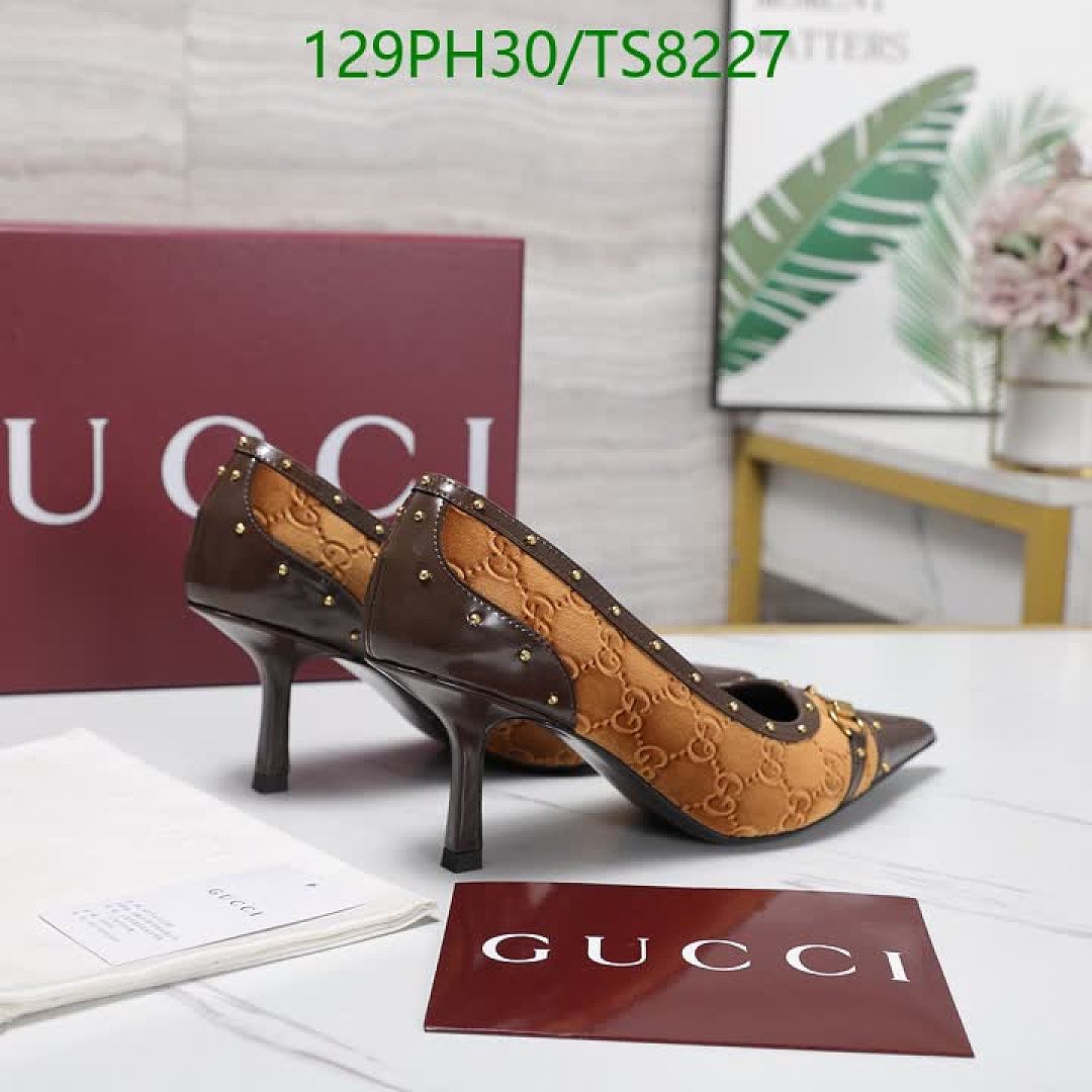 Gucci-Shoes(Women) Code: TS8227 $: 129USD