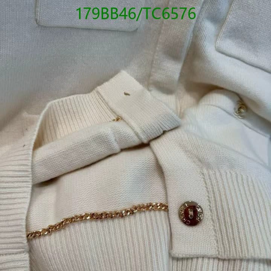 Chanel-Clothing Code: TC6576 $: 179USD