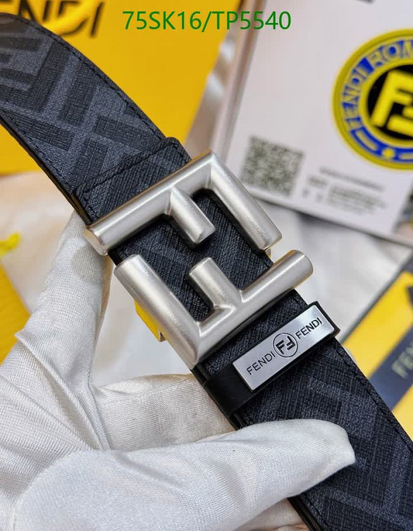 Fendi-Belts Code: TP5540 $: 75USD