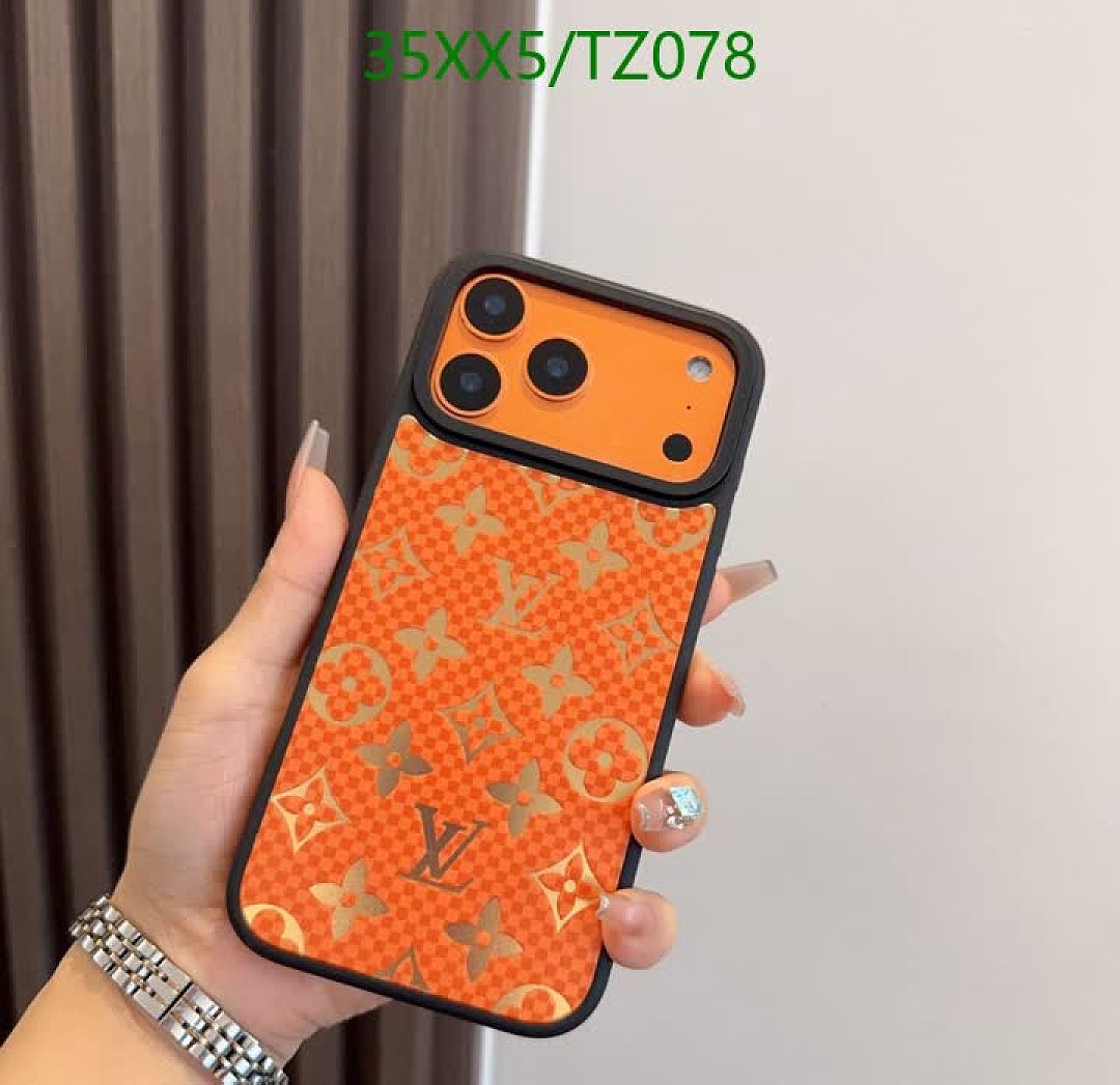 LV-Phone Cases Code: TZ078 $: 35USD