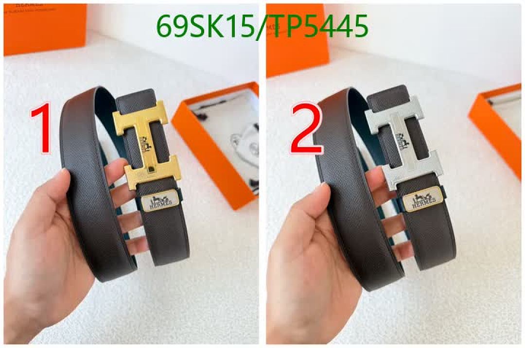 Hermes-Belts Code: TP5445 $: 69USD