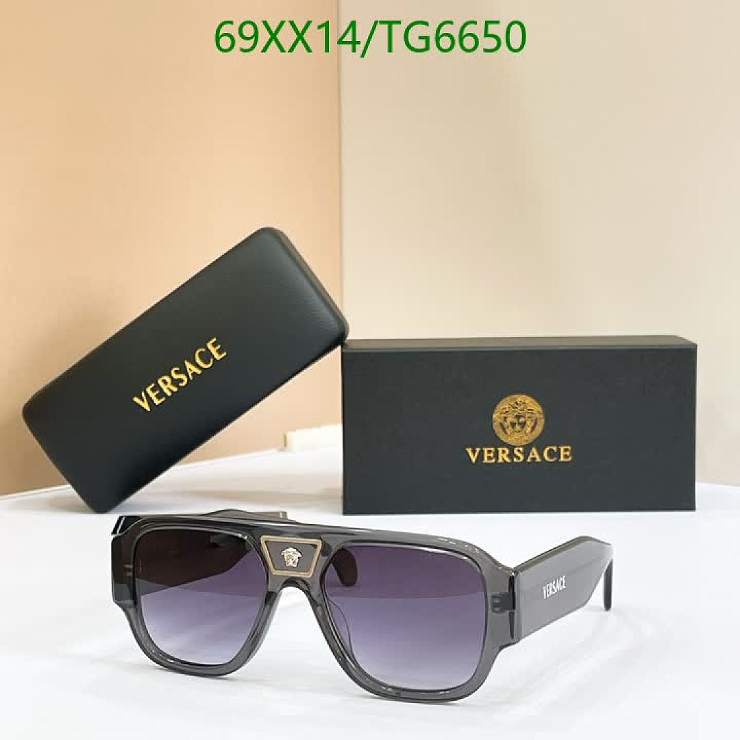 Versace-Glasses Code: TG6650 $: 69USD