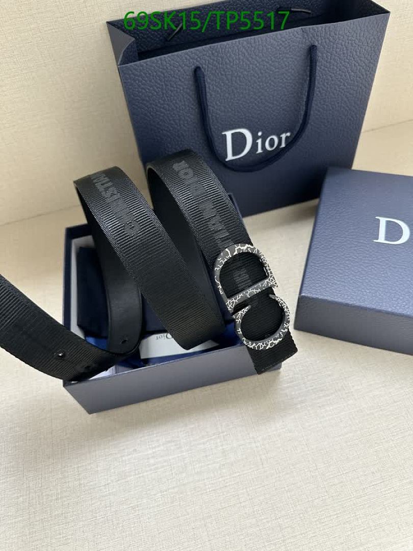 Dior-Belts Code: TP5517 $: 69USD