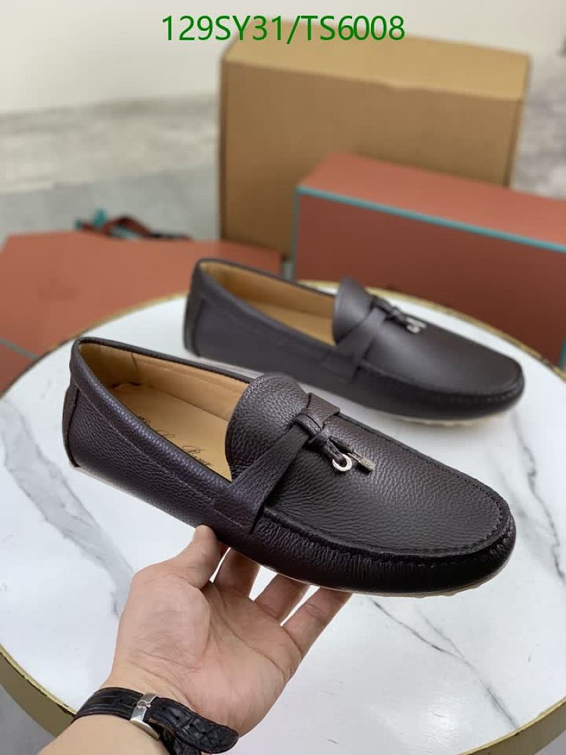 Loro Piana-Shoes(Men) Code: TS6008 $: 129USD