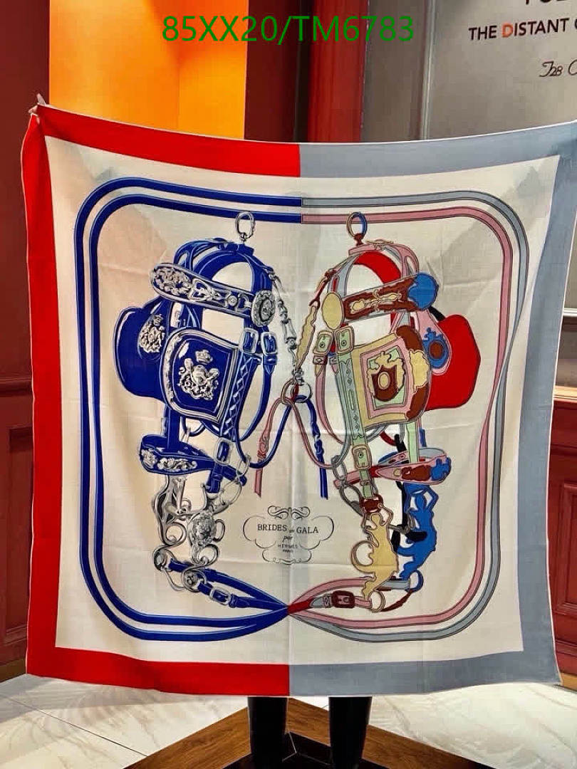 Hermes-Scarves Code: TM6783 $: 85USD