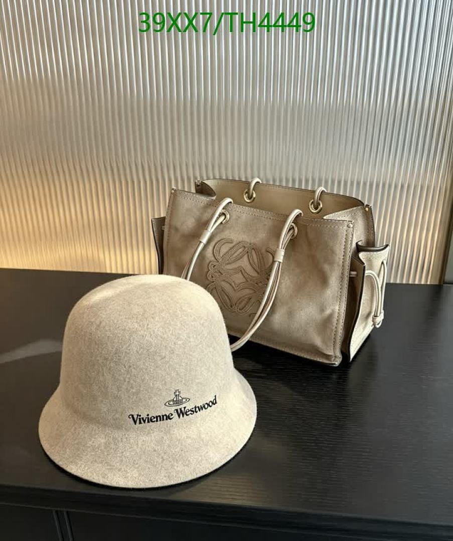 Vivienne Westwood-Hats Code: TH4449 $: 39USD