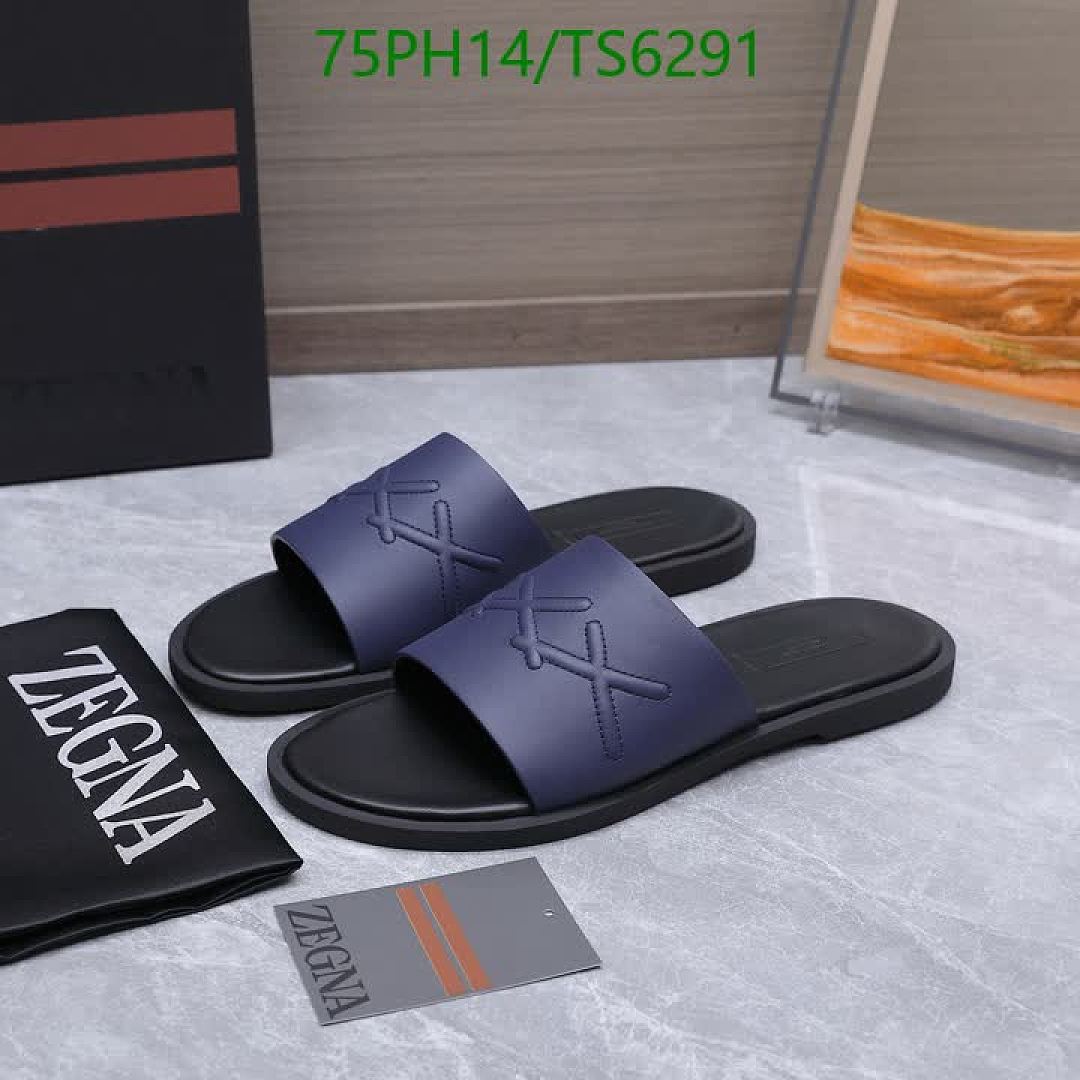 Zegna-Shoes(Men) Code: TS6291 $: 75USD