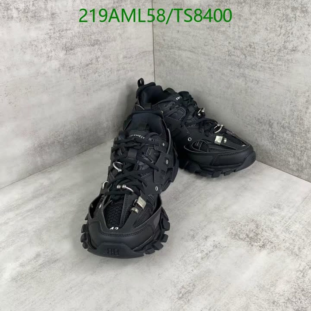 Balenciaga-Shoes(Women) Code: TS8400 $: 219USD