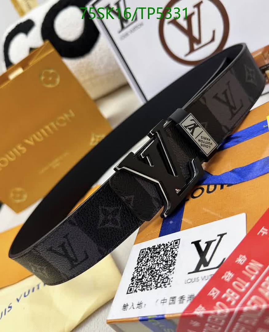 LV-Belts Code: TP5331 $: 75USD