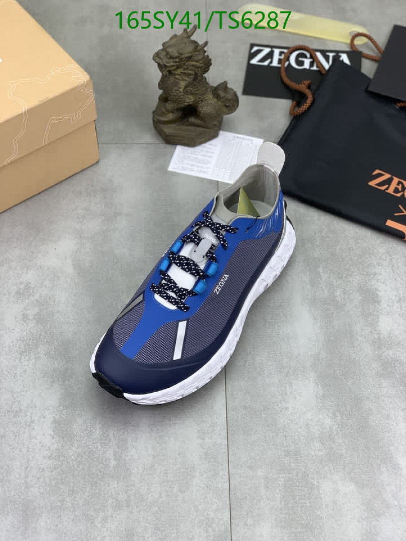 Zegna-Shoes(Men) Code: TS6287 $: 165USD