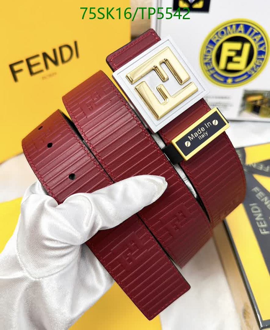 Fendi-Belts Code: TP5542 $: 75USD