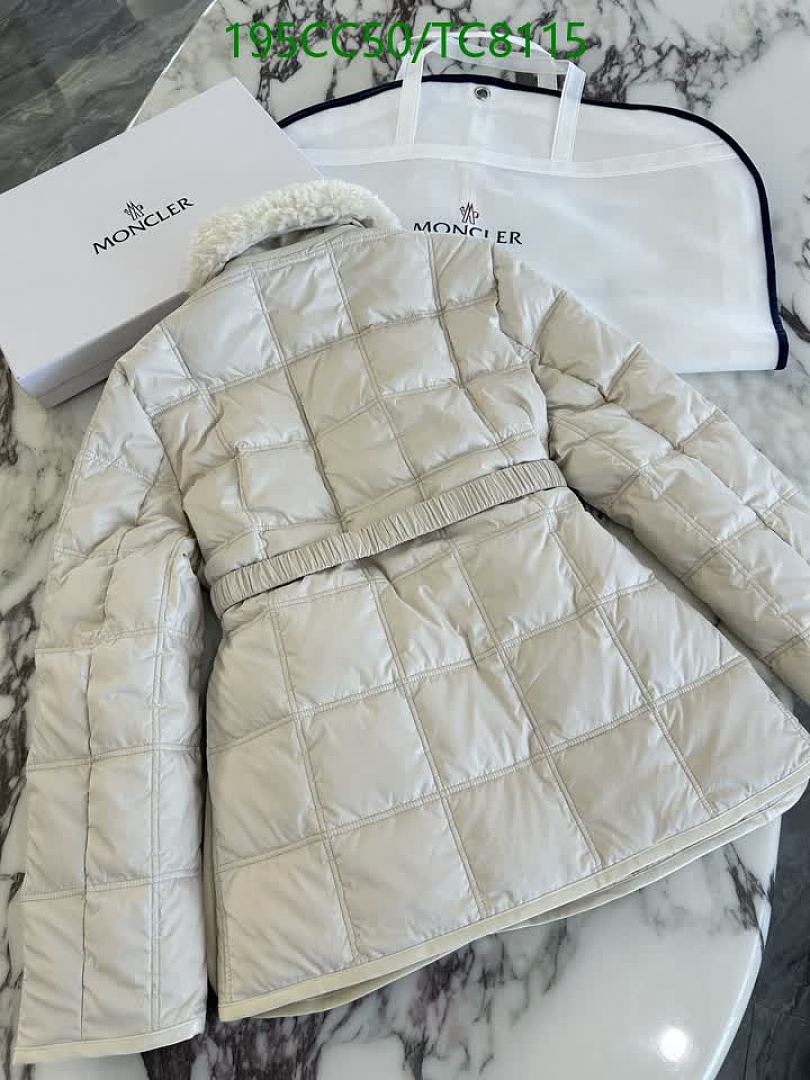 Moncler-Down Jackets(Women) Code: TC8115 $: 195USD