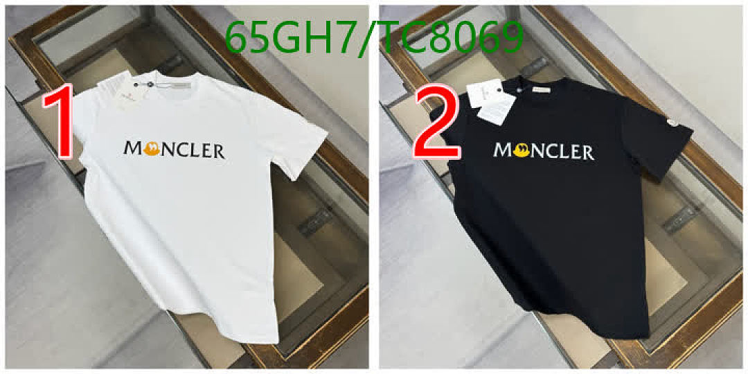 Moncler-Clothing Code: TC8069 $: 65USD