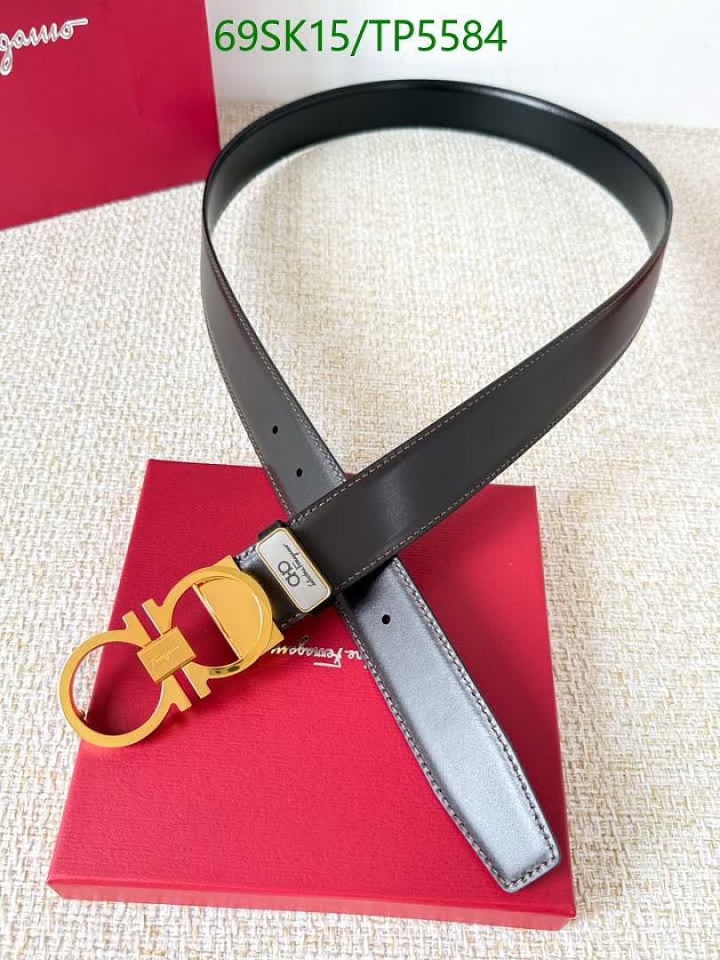 Ferragamo-Belts Code: TP5584 $: 69USD