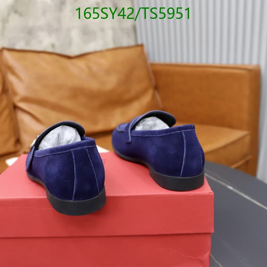 Ferragamo-Shoes(Men) Code: TS5951 $: 165USD