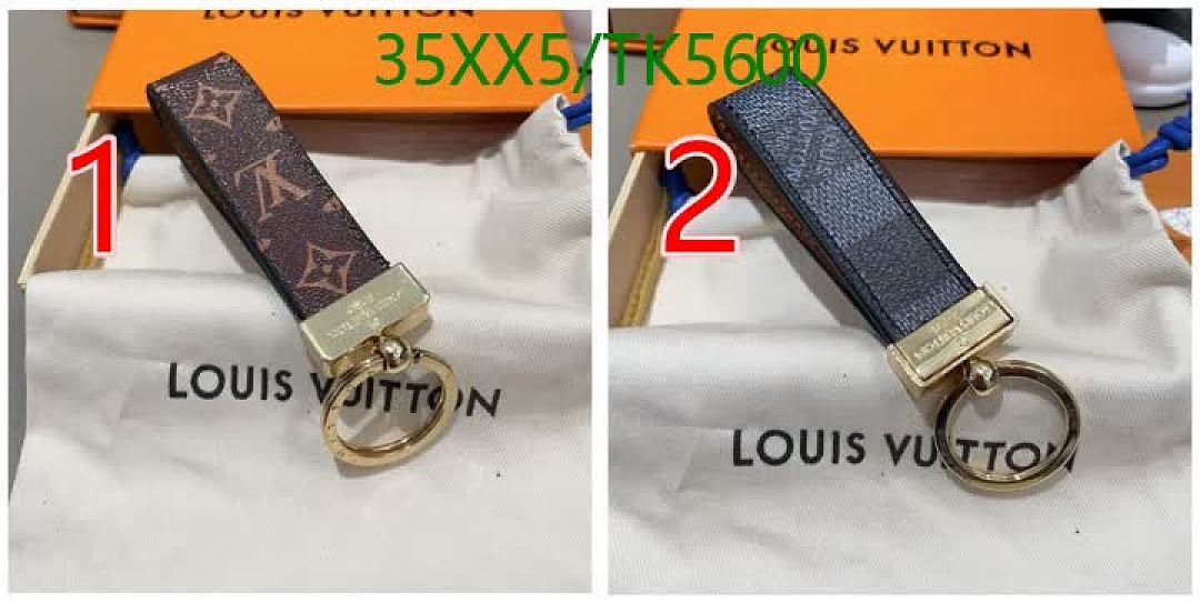 LV-Keychains & Bag Charms Code: TK5600 $: 35USD
