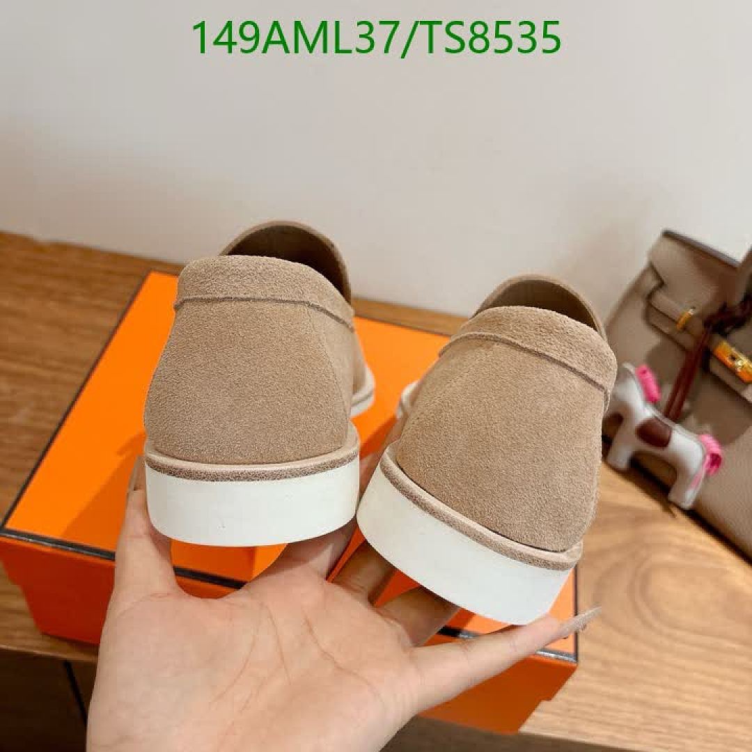 Hermes-Shoes(Men) Code: TS8535 $: 149USD