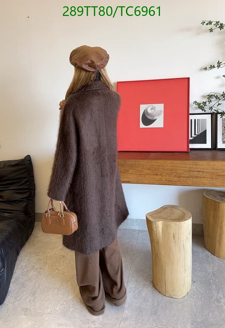 MaxMara-Down Jackets(Women) Code: TC6961 $: 289USD
