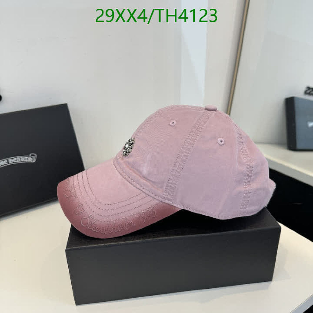 Chrome Hearts-Hats Code: TH4123 $: 29USD