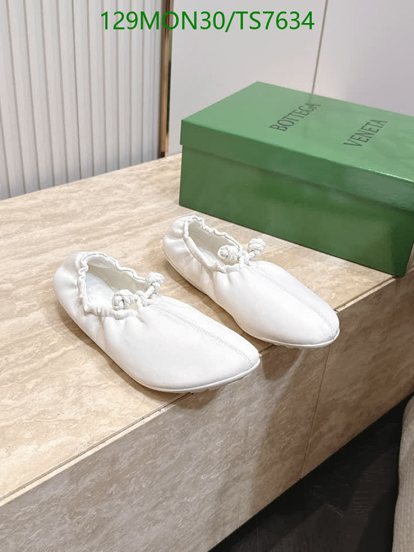 BV-Shoes(Women) Code: TS7634 $: 129USD
