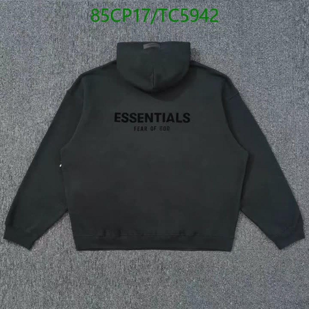 Essentials-Clothing Code: TC5942 $: 85USD
